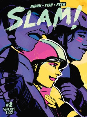cover image of SLAM! (2016), Issue 2